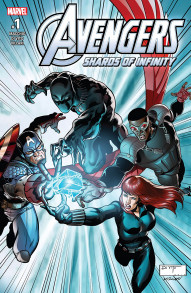 Avengers: Shards of Infinity