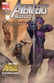 Avengers: Solo #1