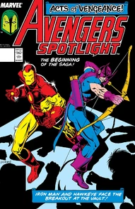 Avengers Spotlight #26