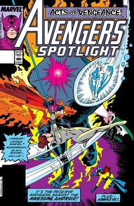 Avengers Spotlight #27