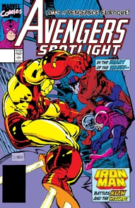 Avengers Spotlight #29