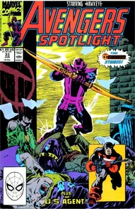 Avengers Spotlight #33