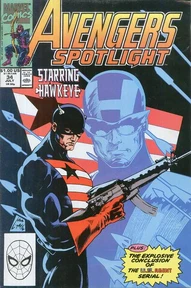 Avengers Spotlight #34