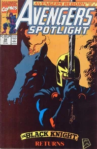 Avengers Spotlight #39