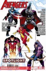 Avengers Spotlight #1