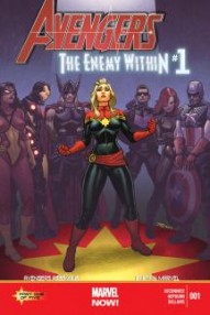 Avengers: The Enemy Within #1