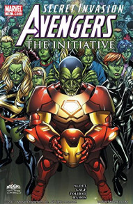 Avengers: The Initiative #15