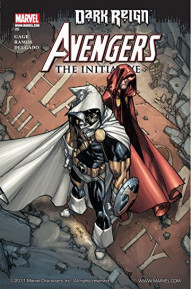 Avengers: The Initiative #25