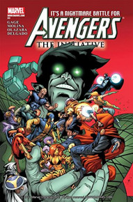 Avengers: The Initiative #30
