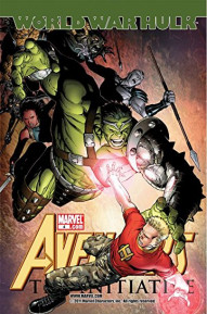 Avengers: The Initiative #4