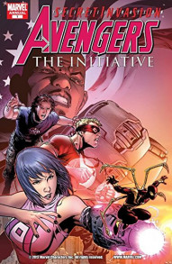 Avengers: The Initiative Annual #1
