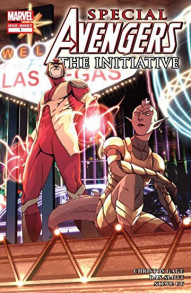 Avengers: The Initiative: Special #1