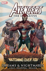 Avengers: The Initiative Vol. 5: Dreams & Nightmares