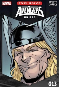 Avengers United Infinity Comic #13
