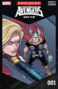 Avengers United Infinity Comic #1