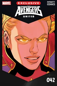 Avengers United Infinity Comic #42