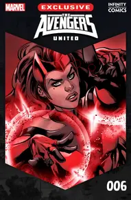 Avengers United Infinity Comic #6