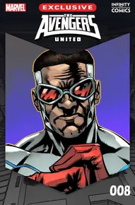 Avengers United Infinity Comic #8