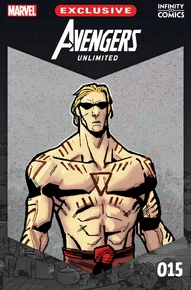 Avengers Unlimited Infinity Comic #15