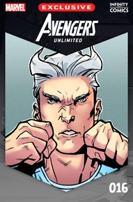 Avengers Unlimited Infinity Comic #16