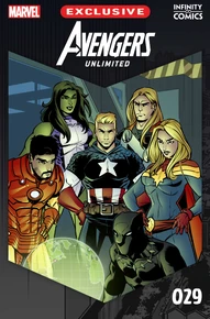 Avengers Unlimited Infinity Comic #29