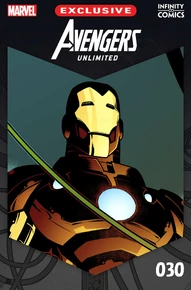 Avengers Unlimited Infinity Comic #30