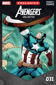Avengers Unlimited Infinity Comic #31