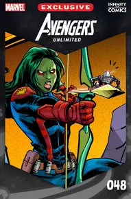 Avengers Unlimited Infinity Comic #48