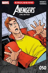Avengers Unlimited Infinity Comic #50