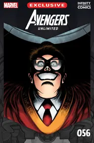 Avengers Unlimited Infinity Comic #56