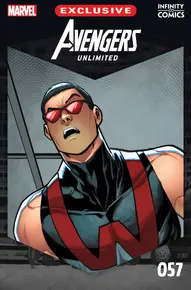 Avengers Unlimited Infinity Comic #57