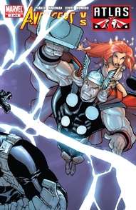 Avengers vs. Atlas #2