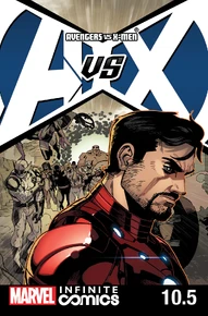 Avengers vs. X-Men: Infinite #10