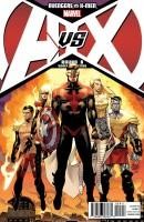 Avengers vs. X-Men Round 8 #1