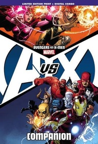Avengers Vs. X-Men: Companion