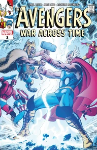 Avengers: War Across Time #3