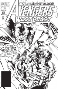 Avengers: West Coast #100