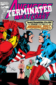 Avengers: West Coast #102