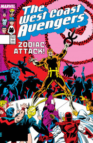 Avengers: West Coast #26