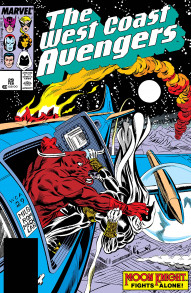 Avengers: West Coast #29
