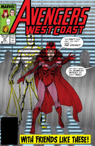 Avengers: West Coast #47