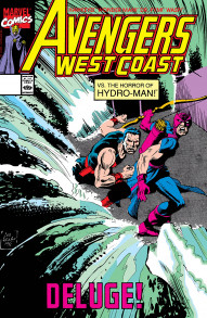 Avengers: West Coast #59