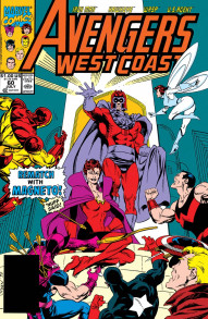 Avengers: West Coast #60