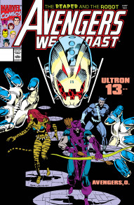 Avengers: West Coast #66