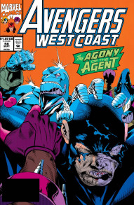 Avengers: West Coast #98