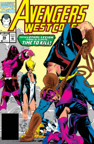 Avengers: West Coast #99