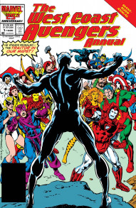Avengers: West Coast Annual #1