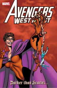 Avengers: West Coast: Darker Than Scarlet