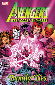 Avengers: West Coast: Family Ties