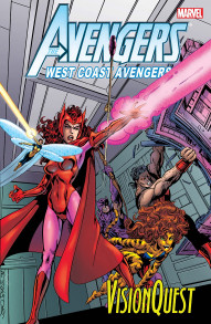 Avengers: West Coast: Vision Quest